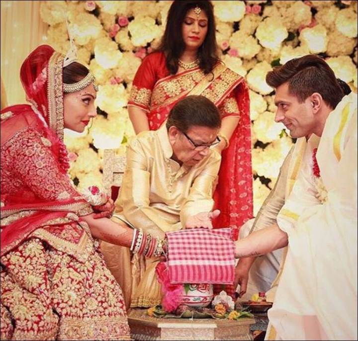 The Hottest B-Town Wedding of 2016!