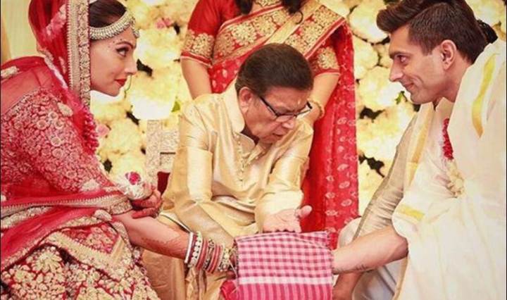The Hottest B-Town Wedding of 2016!