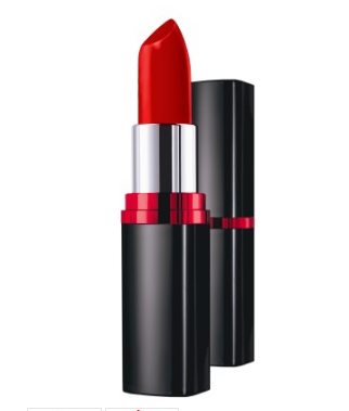 Maybelline Color Show Lipstick- ruby twilight