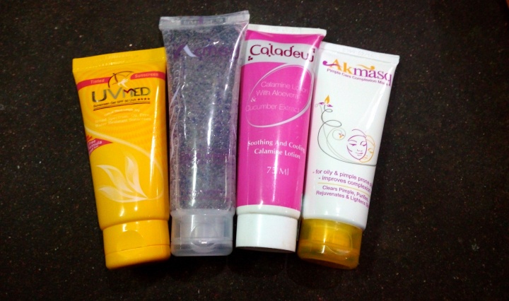 Ethicare Remedies Haul Post: First Impression